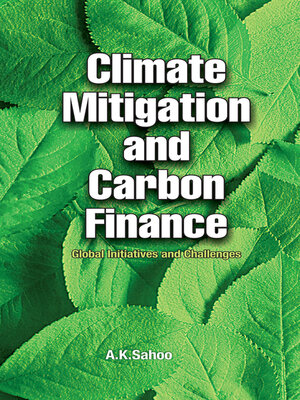 cover image of Climate Mitigation and Carbon Finance